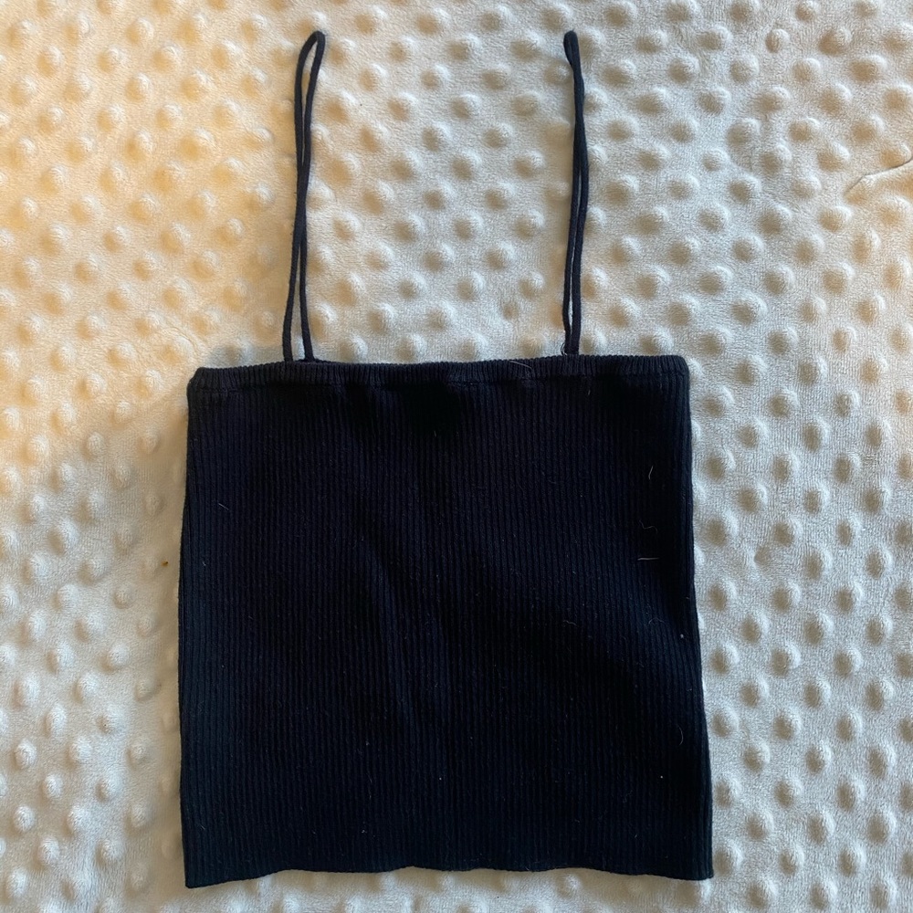 Brandy Melville sweater crop top